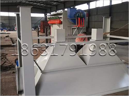 單機(jī)布袋除塵器